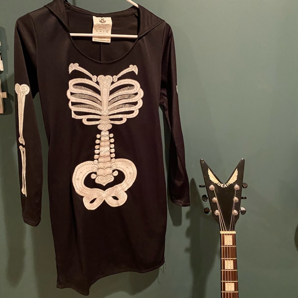 Halloween dress